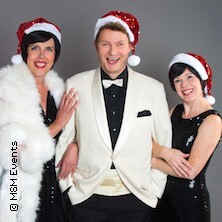 Musical-Christmas-Dinner inkl. 4-Gang-Menü Plau am See