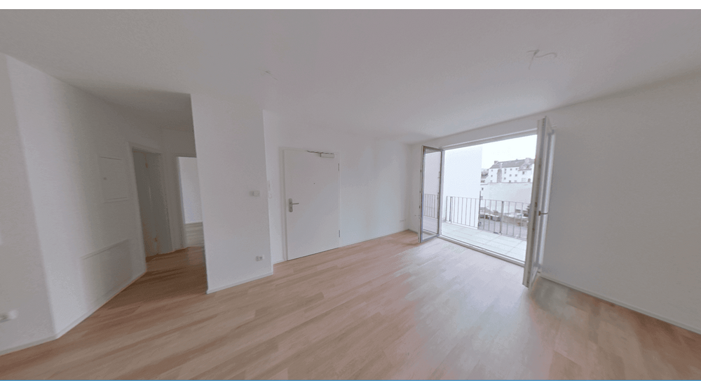 Wohnung zum Mieten in Offenbach 850 € 58.14 m²