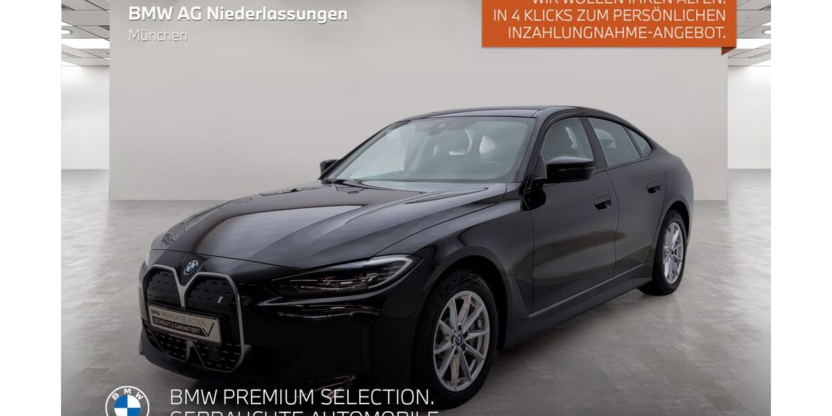 BMW i4 25.004 km 37.303 &euro; München 80939