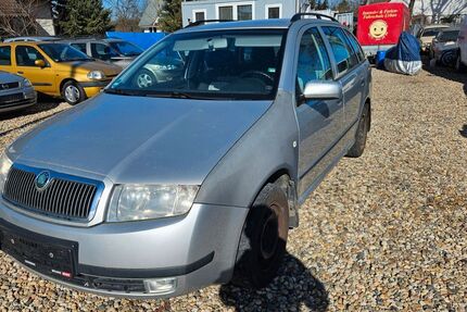 Skoda Fabia 210.200 km 590 &euro; Rüdersdorf OT Tasdorf 15562