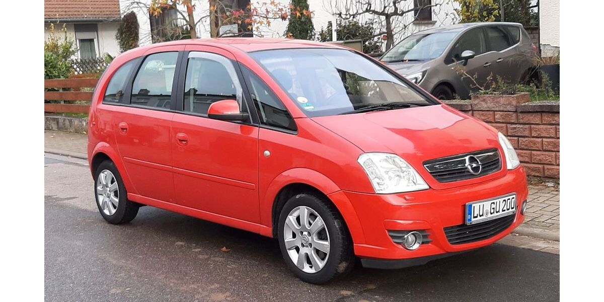 Opel Meriva 194.500 km 3.450 € Beindersheim 67259