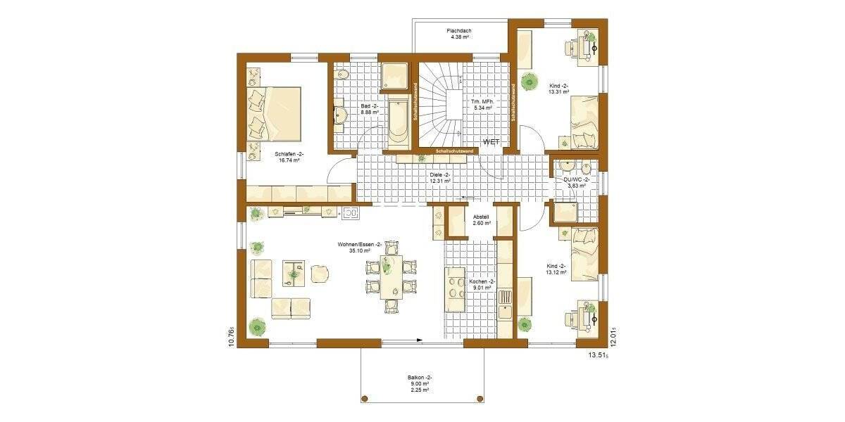 Mehrfamilienhaus, Wohnhaus Adelsheim - 7 Zimmer, 234 m&sup2;, 813.000&euro; | Angebot:26244509