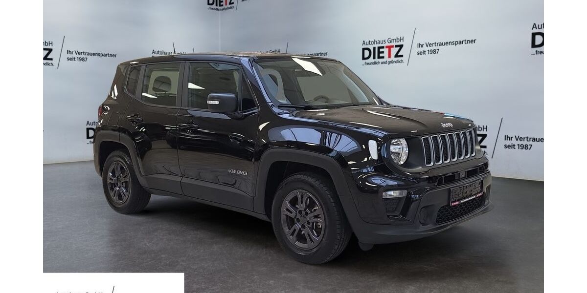 Jeep Renegade 18.450 km 19.880 &euro; Wildau 15745