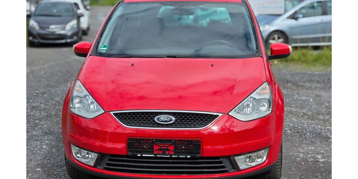 Ford Galaxy 168.798 km 2.500 &euro; Eschhofen 65551