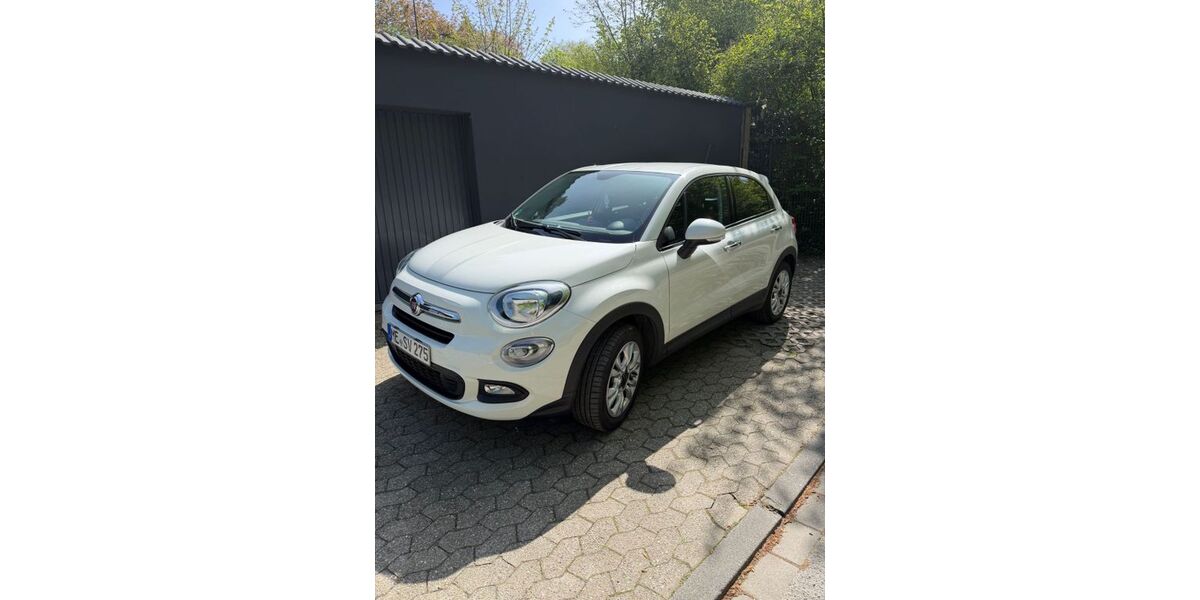 Fiat 500X 15.002 km 11.900 &euro; Wülfrath 42489