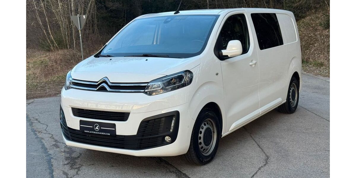 Citroen Jumpy 41.140 km 19.900 &euro; Willmering 93497