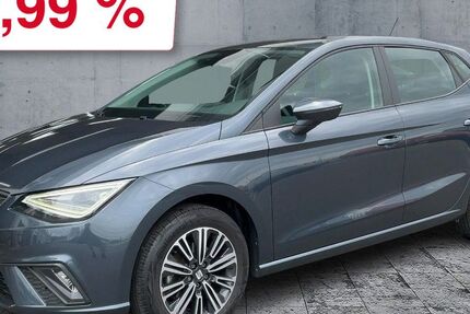 Seat Ibiza 14.885 km 16.553 &euro; Hof 95030