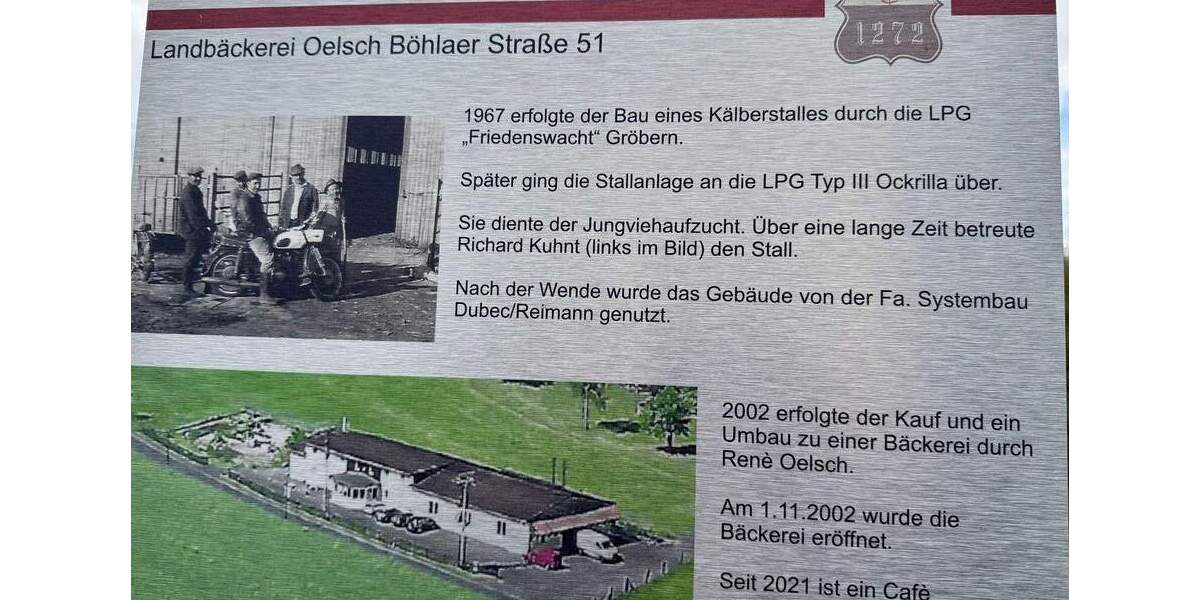 Gewerbeobjekt Niederau Jessen - 285.000&euro; | Angebot:25731121