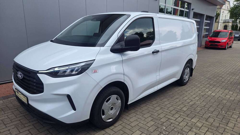 Ford Transit Custom 40.000 km 27.500 &euro; Dahme/Mark bei Berlin 15936