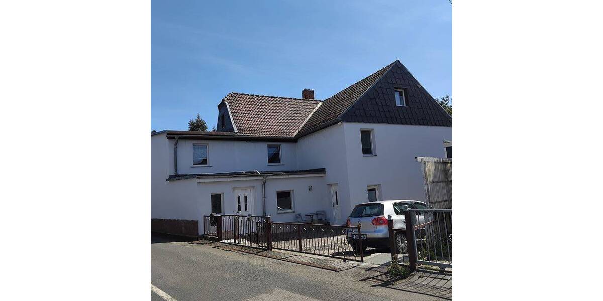 Erschwingliches EFH schnell beziehbar und großem PoolBK ideal für Ihre Familie - Einfamilienhaus Altenburg Zetzscha | Angebot:26489503