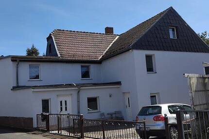 Erschwingliches EFH schnell beziehbar und großem PoolBK ideal für Ihre Familie - Haus Altenburg Zetzscha | Angebot:26489503