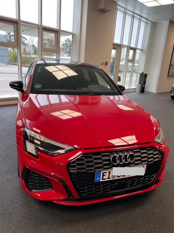 Audi A3 15.000 km 27.500 € Wettstetten 85139