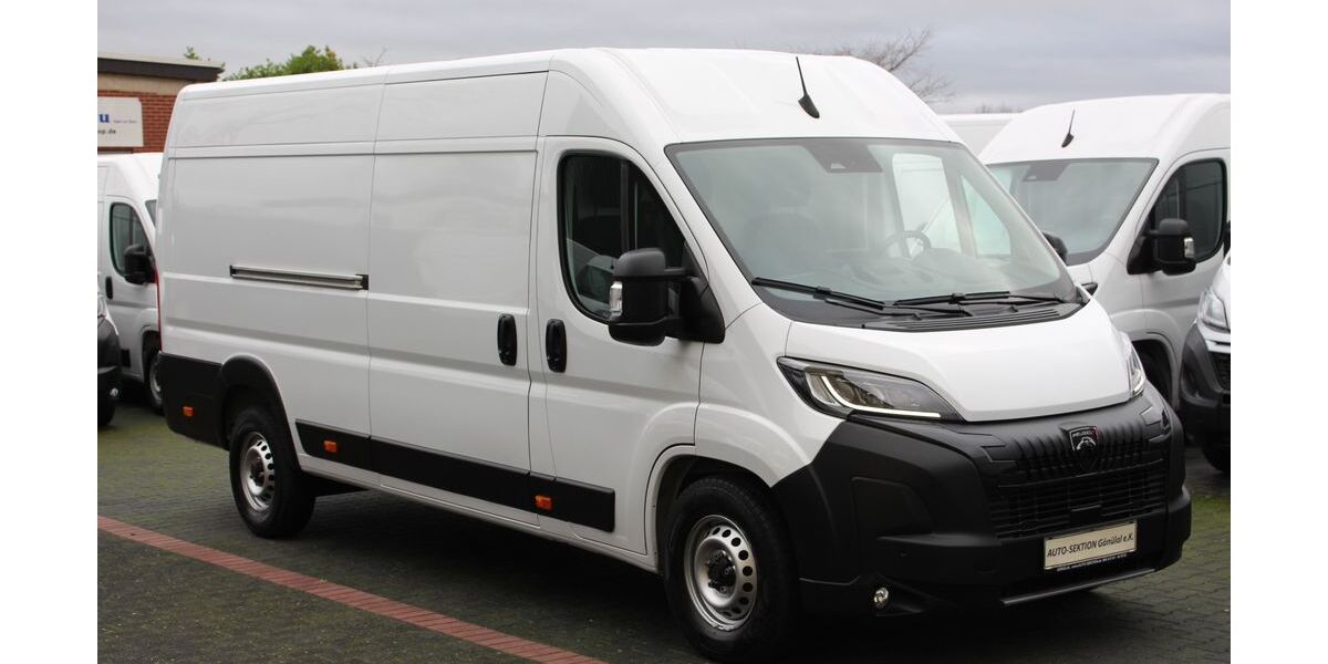 Peugeot Boxer 35.500 km 24.988 &euro; Mönchengladbach 41066