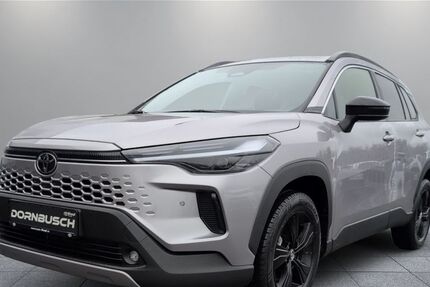 Toyota Corolla Cross 1.500 km 40.190 &euro; Marktheidenfeld 97828