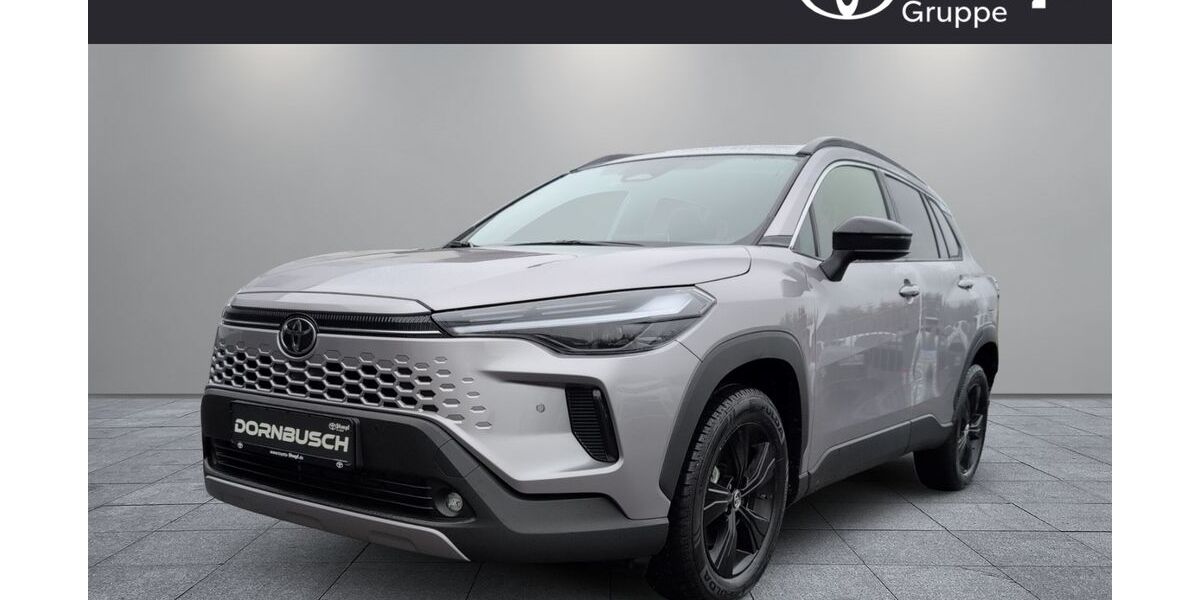 Toyota Corolla Cross 1.500 km 40.190 &euro; Marktheidenfeld 97828