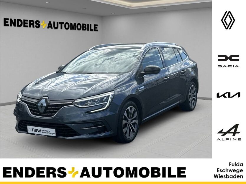 Renault Megane 12.000 km 27.980 € Fulda 36043