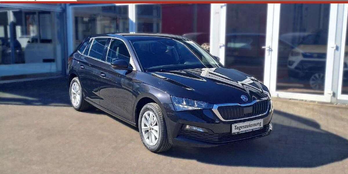 Skoda Scala 3.500 km 21.750 &euro; Lachendorf 29331