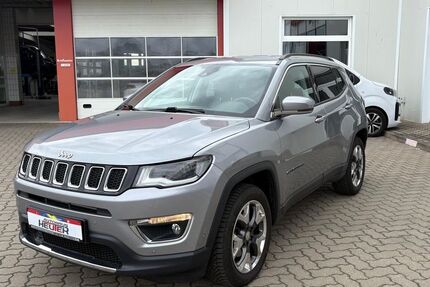 Jeep Compass 101.391 km 14.990 &euro; Borna/Eula 04552