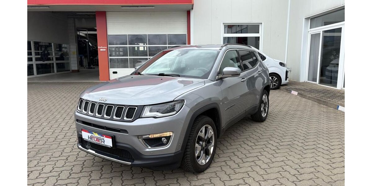 Jeep Compass 101.391 km 14.990 &euro; Borna/Eula 04552