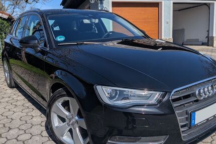 Audi A3 204.000 km 11.900 &euro; Teisendorf 83317