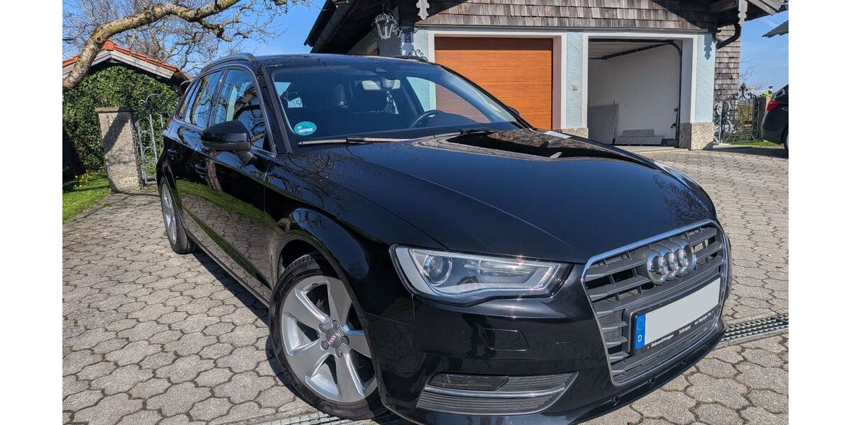 Audi A3 204.000 km 11.900 &euro; Teisendorf 83317