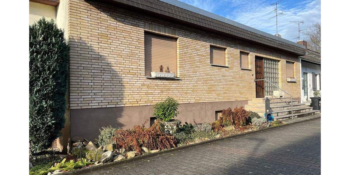 Reihenmittelhaus Offenbach am Main Bieber - 3 Zimmer, 140 m&sup2;, 388.000&euro; | Angebot:24991751