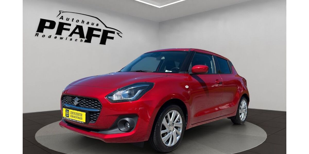 Suzuki Swift 14.859 km 15.995 &euro; Rodewisch 08228