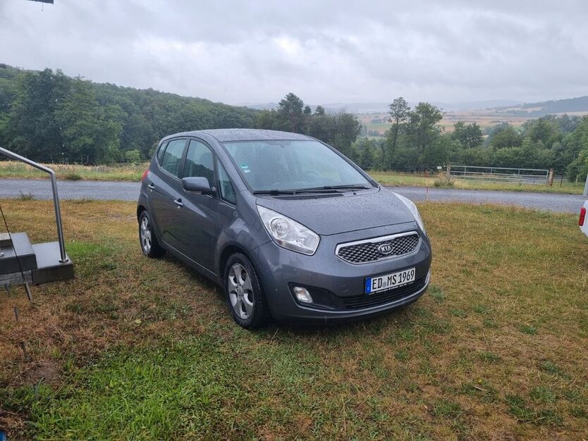 Kia Venga 273.000 km 3.900 € Steinbach bei Sachsen/Ansbach 91623