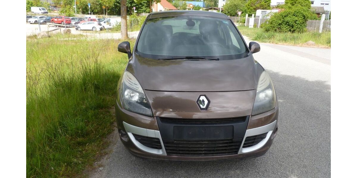 Renault Scenic 218.000 km 1.950 &euro; Gonnersdorf 93173
