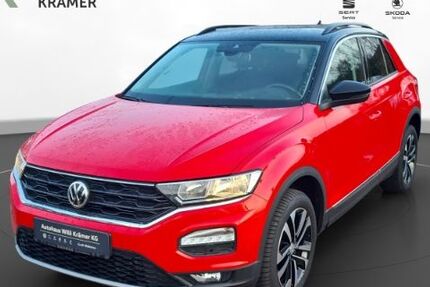 VW T-Roc 86.500 km 18.990 &euro; Gross Bieberau 64401
