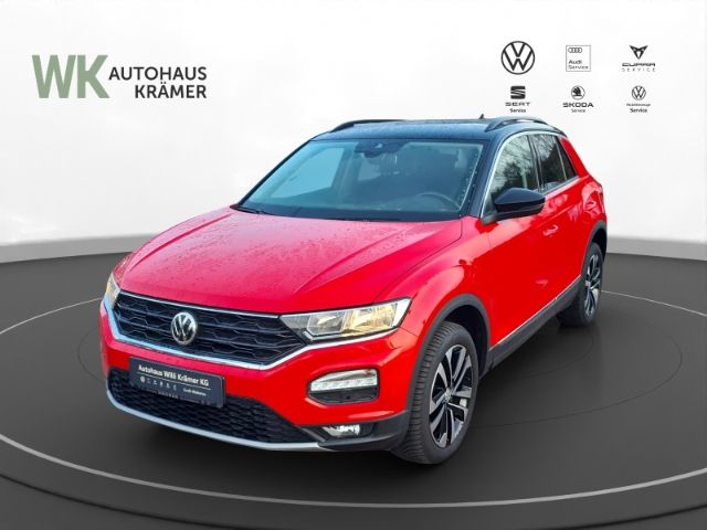 VW T-Roc 86.500 km 18.990 &euro; Gross Bieberau 64401