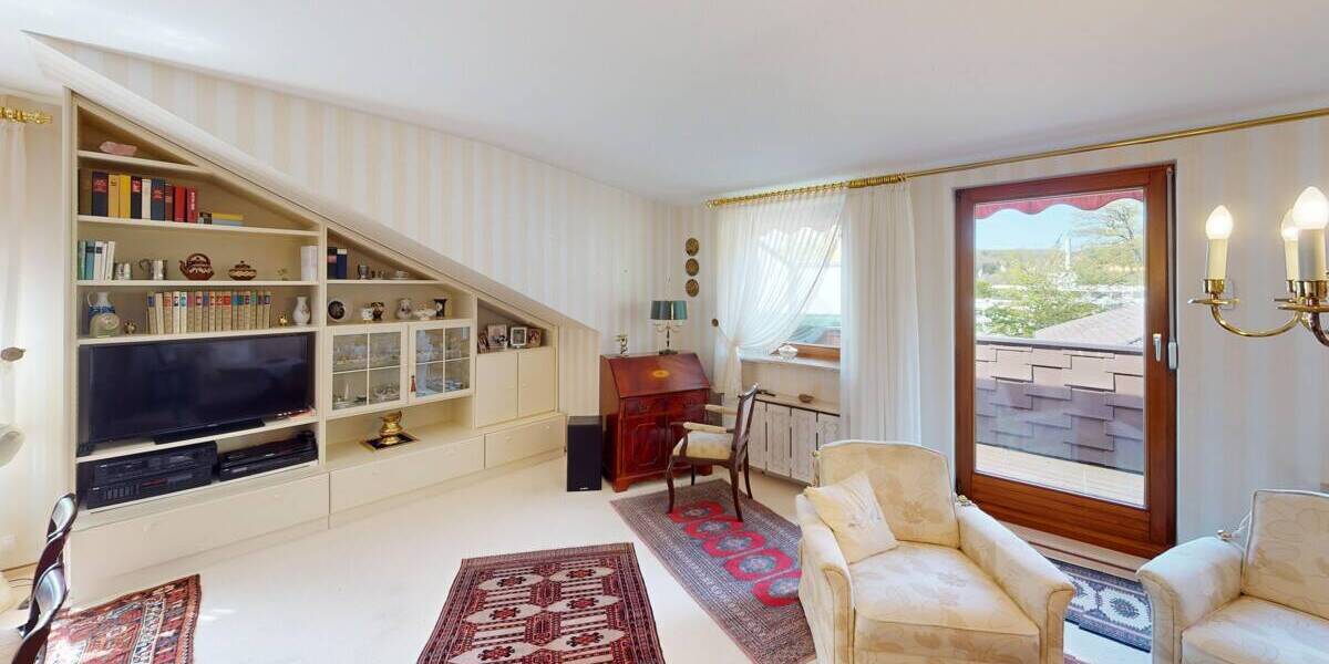 Etagenwohnung Bad Sachsa - 3 Zimmer, 99 m&sup2;, 97.900&euro; | Angebot:26392368