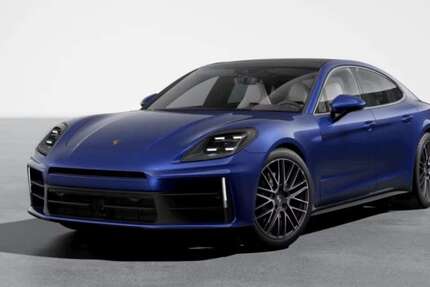 Porsche Panamera 1.821 km 97.800 &euro; Leipzig 04356