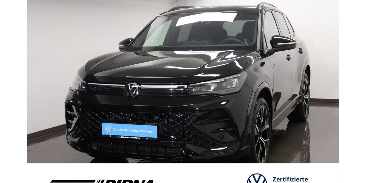 VW Tiguan 16.000 km 49.900 &euro; Pirna 01796