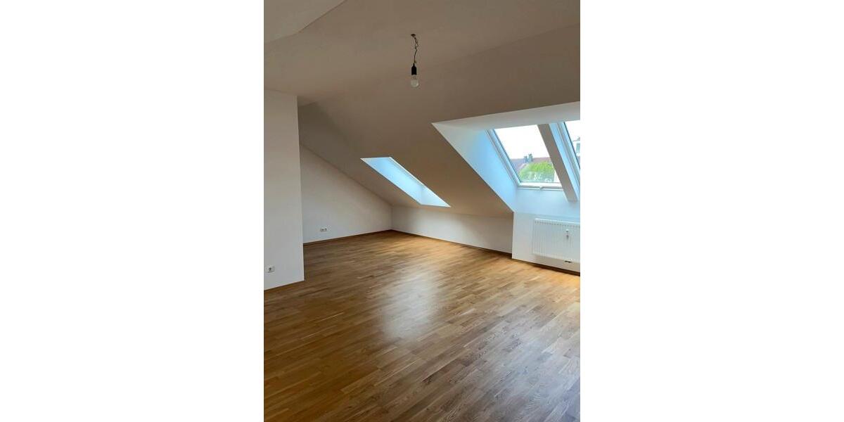Dachgeschoßwohnung Erding - 2 Zimmer, 51 m&sup2;, 776&euro; | Angebot:26641673