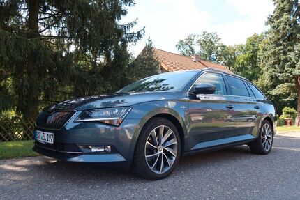 Skoda Superb 114.000 km 18.980 &euro; Ahrensfelde 16356