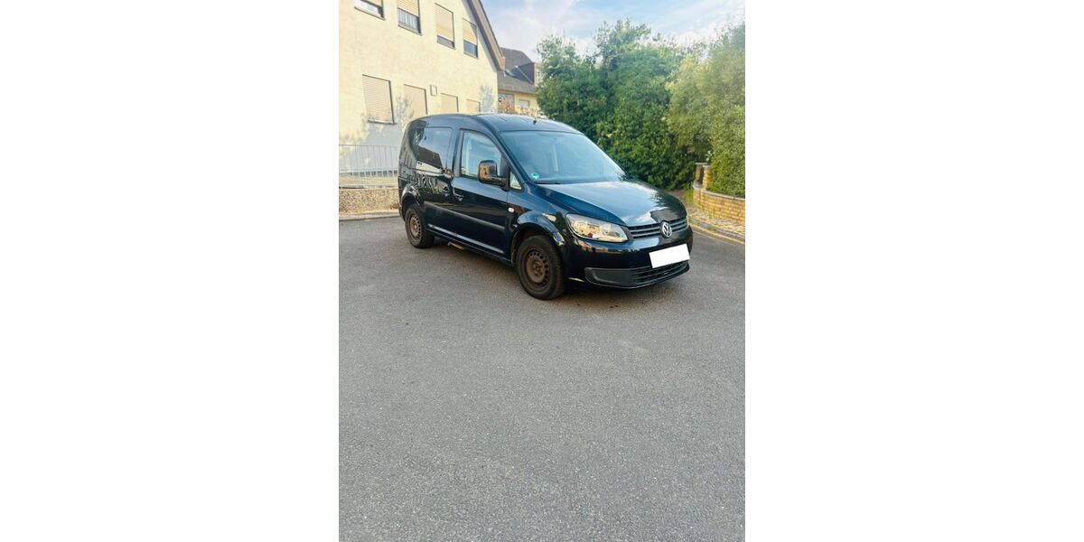 VW Caddy 288.000 km 4.999 &euro; Bergen-Enkheim 60388
