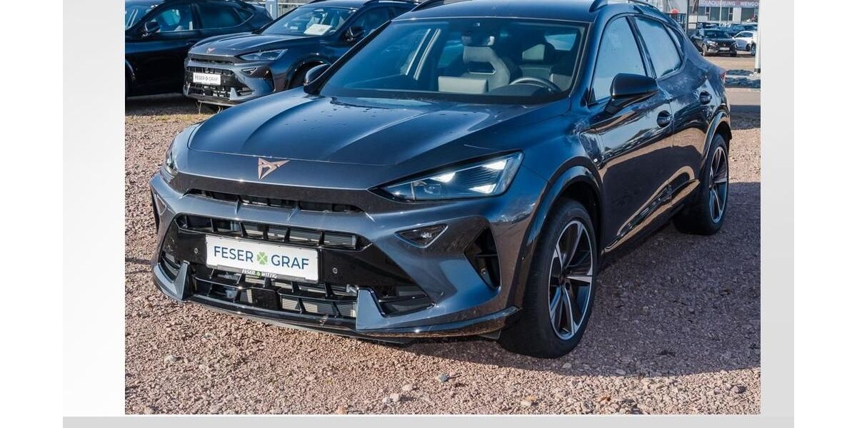 Cupra Formentor 2.189 km 39.980 &euro; Bernburg 06406