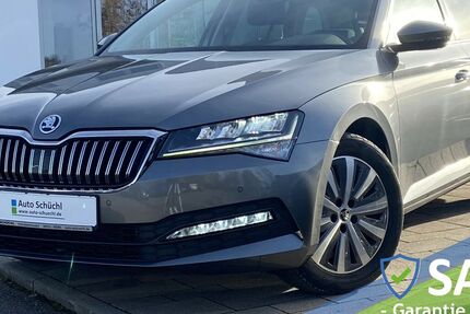Skoda Superb 94.755 km 25.348 &euro; Schrobenhausen-Edelshsn. 86529