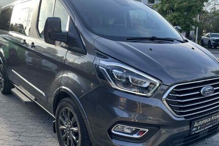 Ford Tourneo Custom 77.160 km 34.490 € Eslohe - Bremke 59889