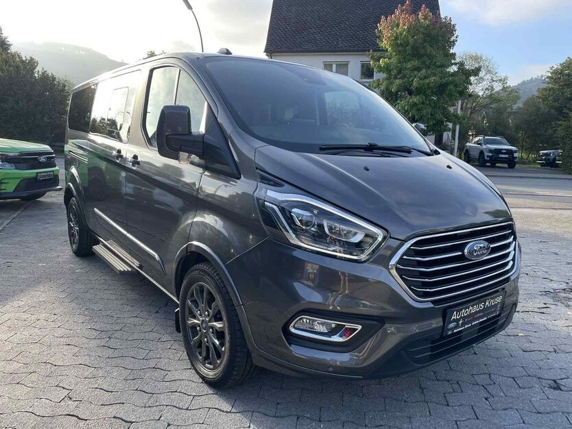 Ford Tourneo Custom 77.160 km 34.490 € Eslohe - Bremke 59889