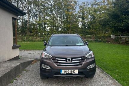 Hyundai SANTA FE 320.000 km 4.200 &euro; Herne 44653