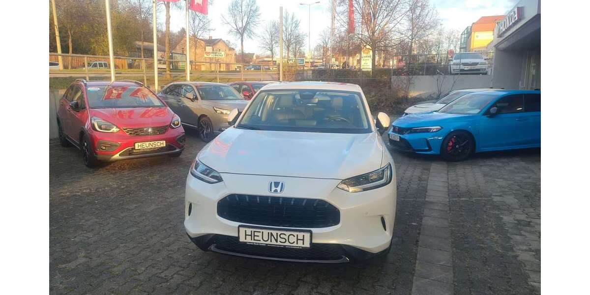 Honda ZR-V 68.721 km 30.490 € Erfurt 99099