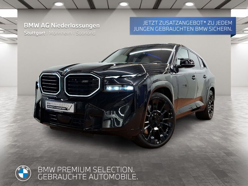 BMW XM 21.566 km 111.980 € Stuttgart 70569