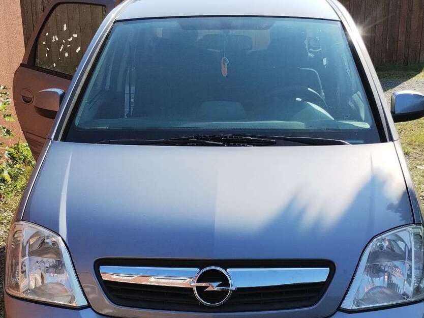 Opel Meriva 125.000 km 3.250 € Horneburg 21640