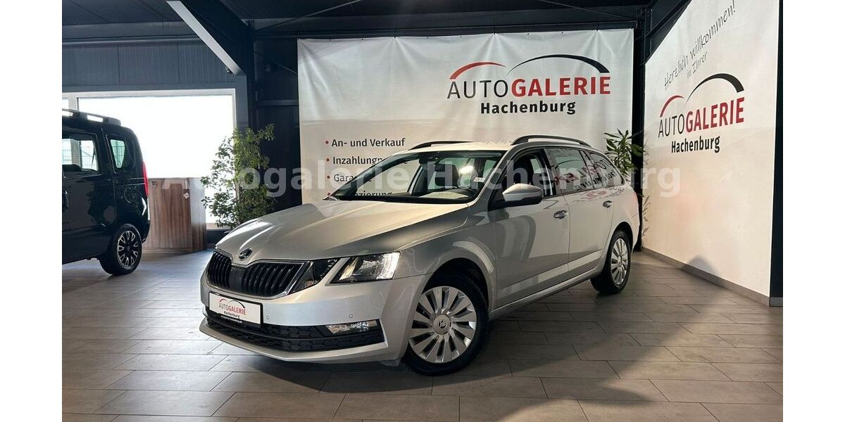 Skoda Octavia 122.700 km 16.490 &euro; Hachenburg 57627