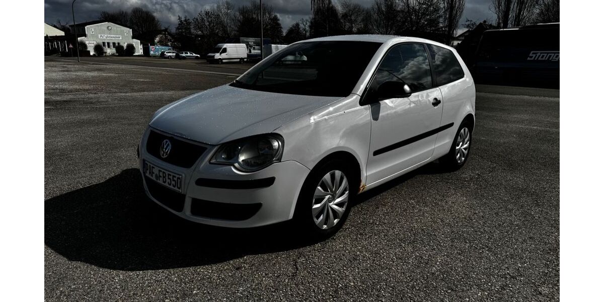 VW Polo 220.000 km 1.750 &euro; Geisenfeld 85290