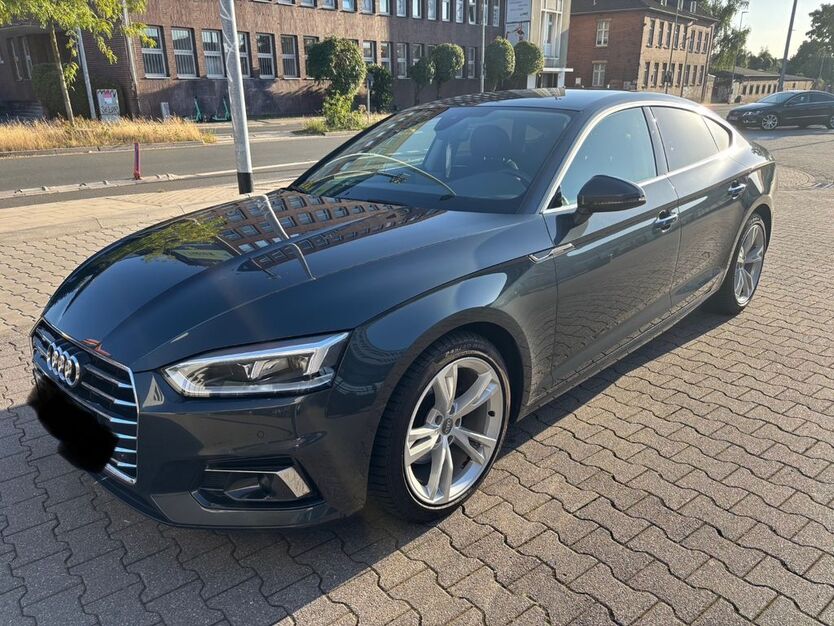 Audi A5 106.000 km 19.550 € Gelsenkirchen 45881