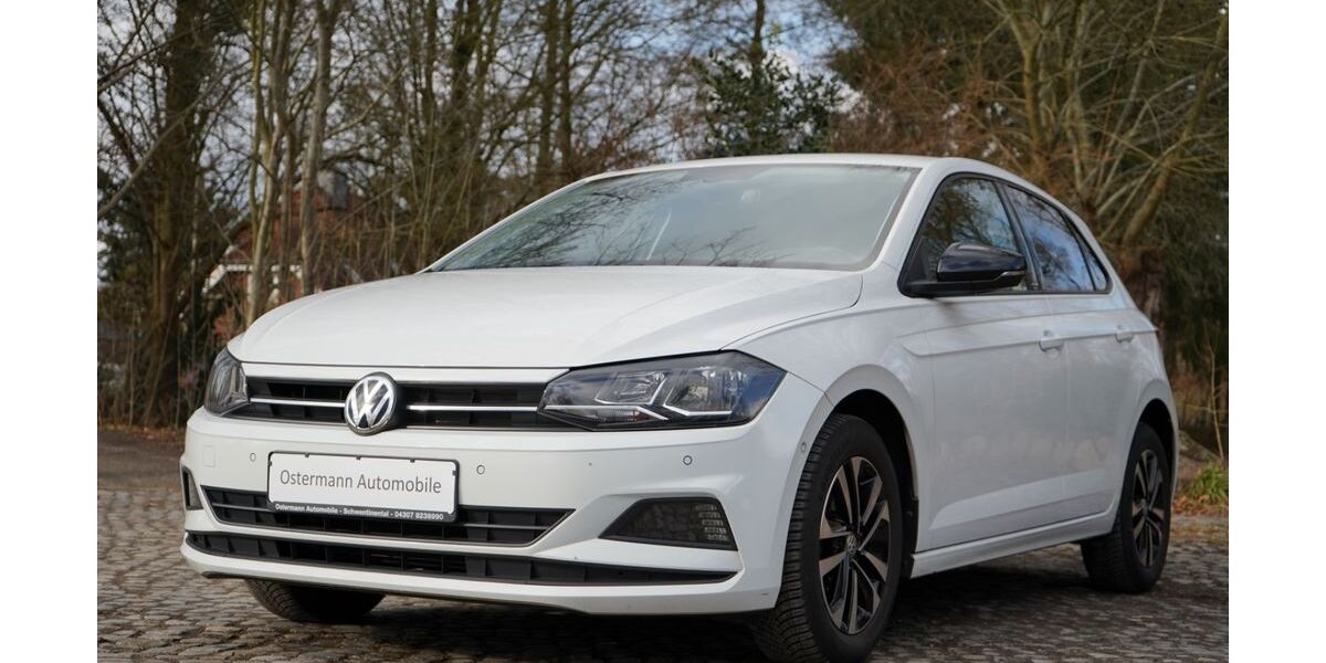 VW Polo 88.712 km 12.990 &euro; Schwentinental 24223