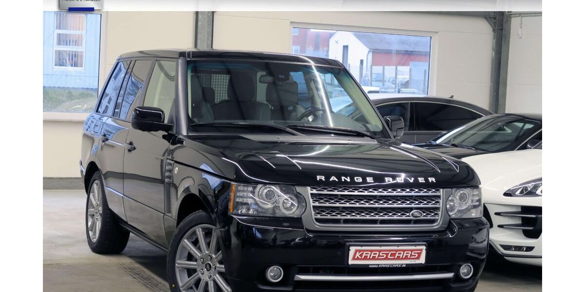 Land Rover Range Rover 155.529 km 19.899 &euro; Stockelsdorf 23617